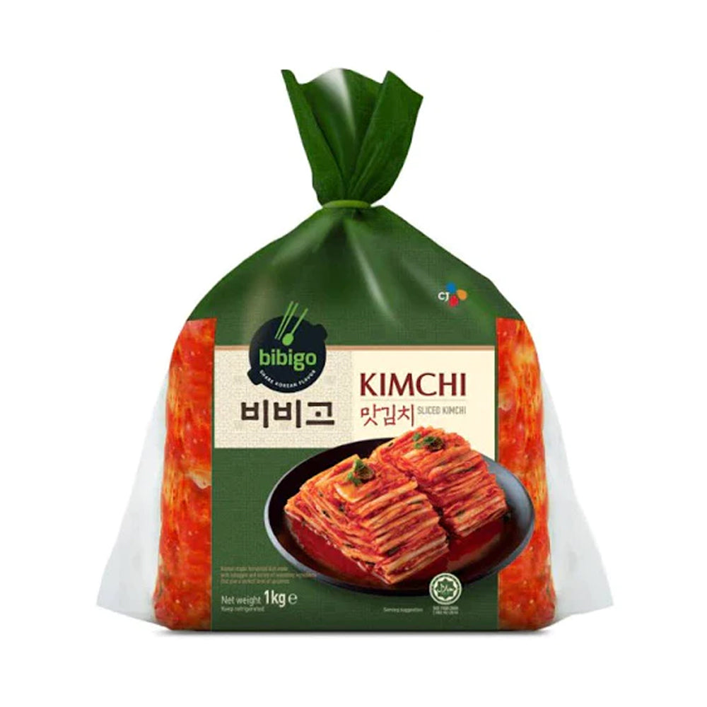 BIBIGO Mat Kimchi Salát 1kg