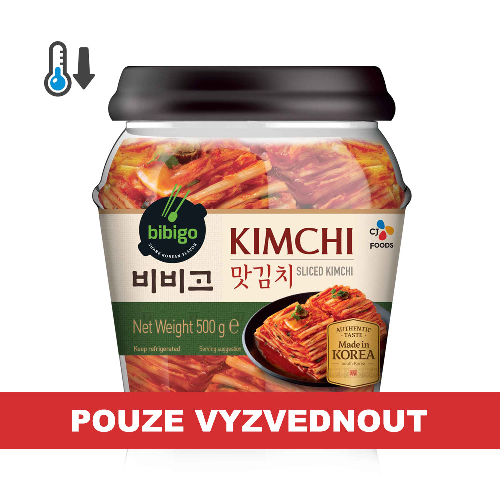 BIBIGO Mat Jar Kimchi salát 500g