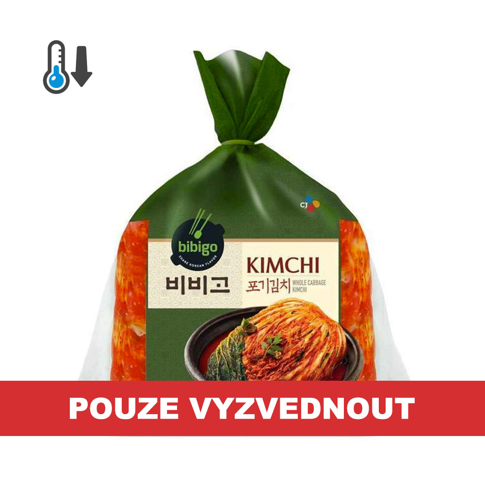 BIBIGO POGI Kimchi Salát 1kg