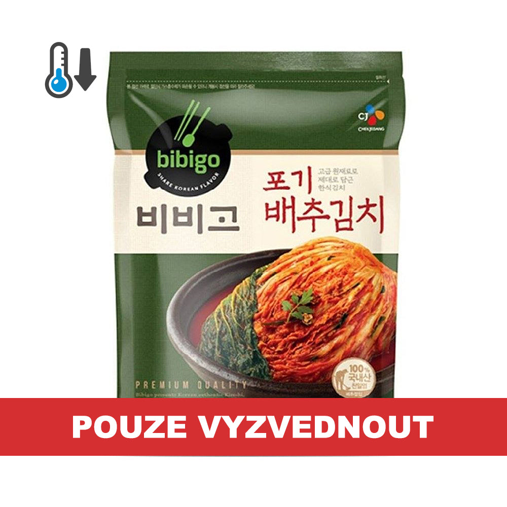 BIBIGO Pogi Kimchi Salát 500g
