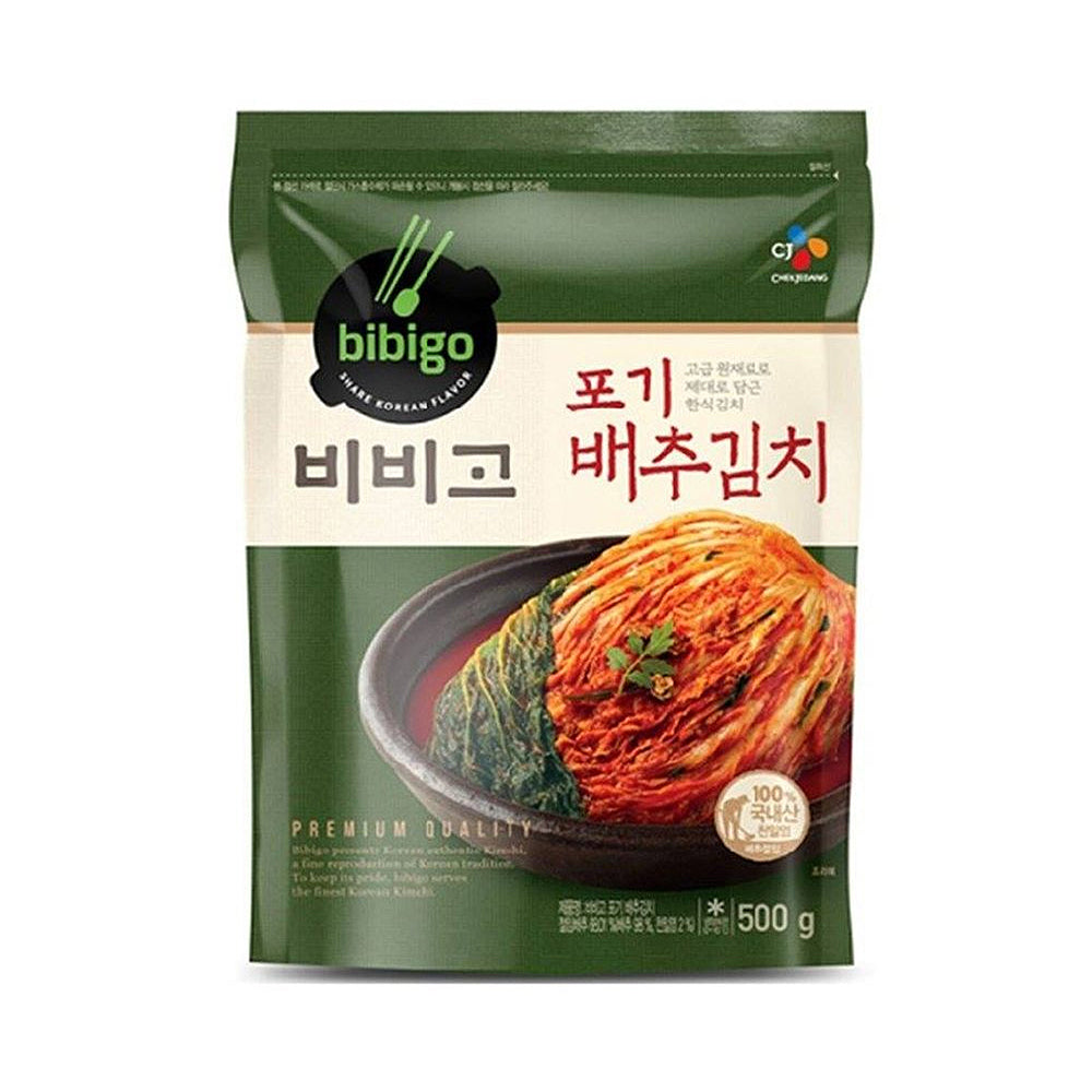BIBIGO Pogi Kimchi Salát 500g