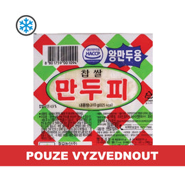 CHILGAP Mražené těsto na taštičky - Velký 310g