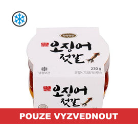 HANSUNG Pikantní chobotnicový salát 230g