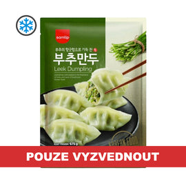 SAMLIP Taštičky se zeleninou Buchu Mandu 675g