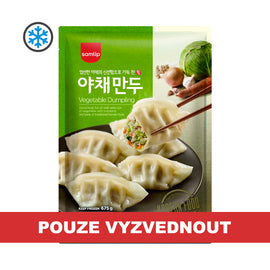 SAMLIP Taštičky se zeleninou Yache Mandu 675g