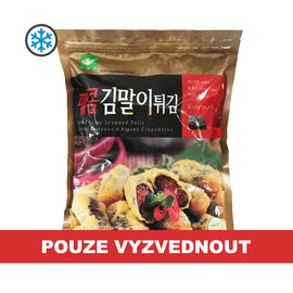 SAONGWON Mražené Rolky z mořských řas pálivé 510g