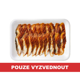 Sushi Unagi krájený úhoř Topping 160g