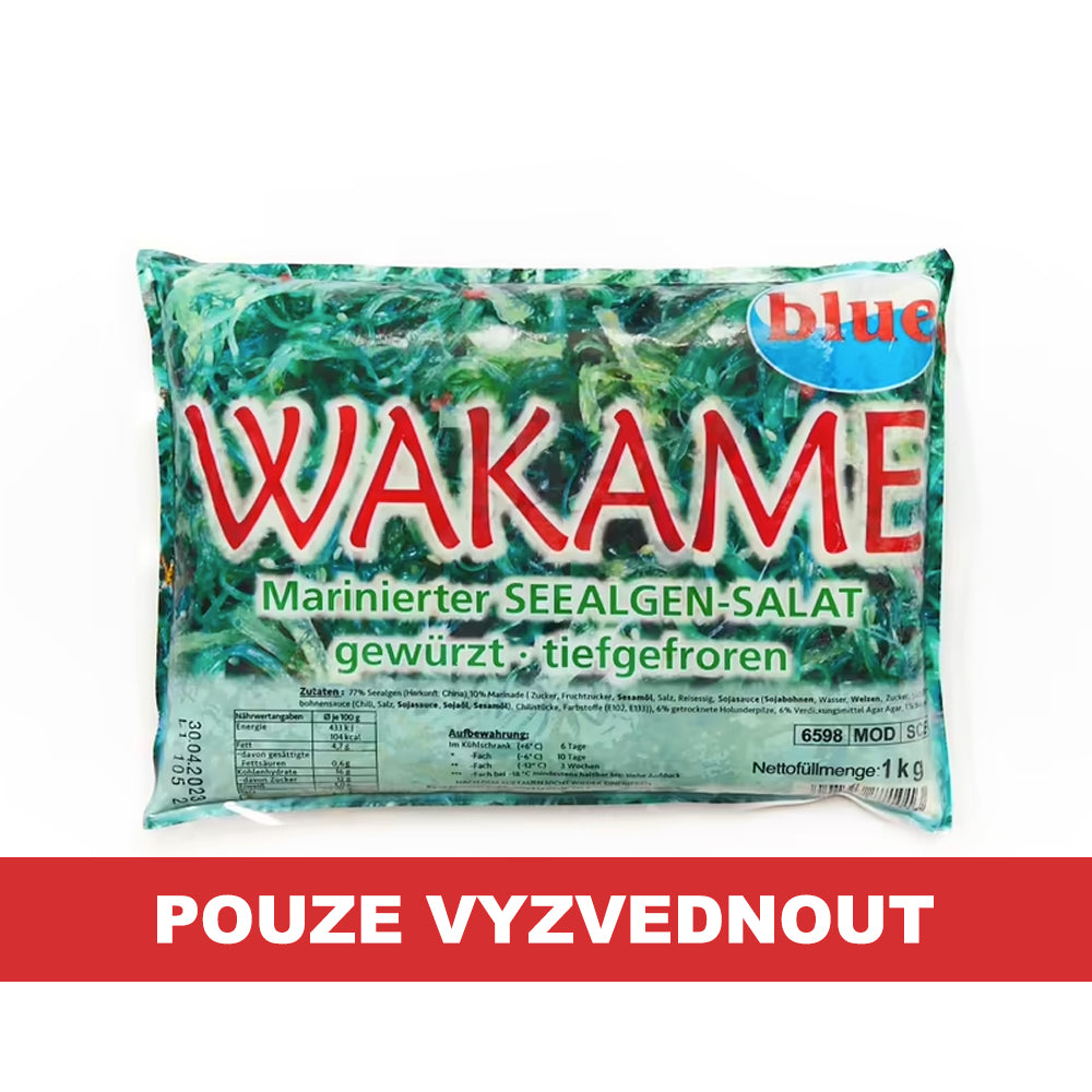 Wakame Salad 1kg