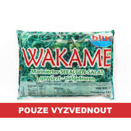 BLUE Wakame Salát 1kg (chlazené)