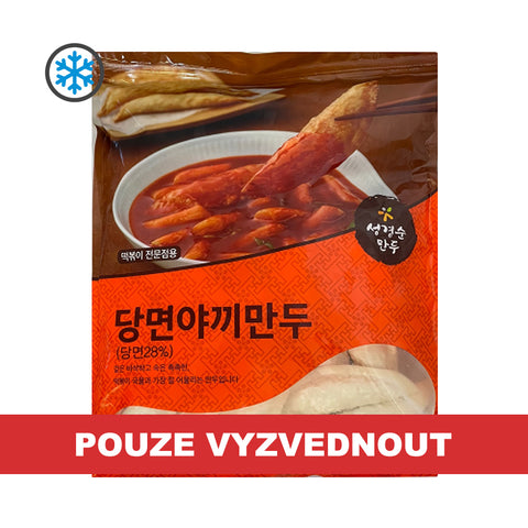 SUNGKYUNGSUN Taštičky na smažení Yaki 1.4kg