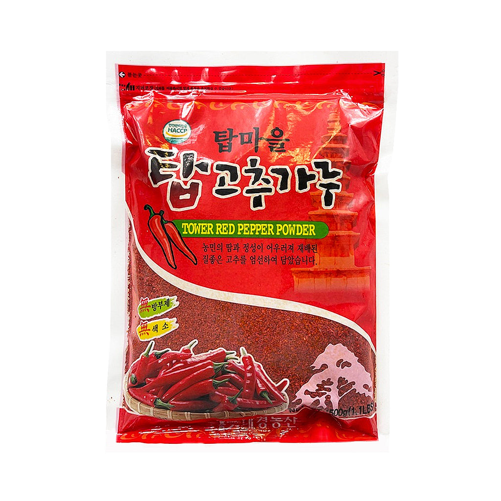 TOP Chilli prášek na Kimchi (Gochugaru) 500g