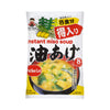 MIYASAKA Instantní miso polévka se smaženým tófu 156 g