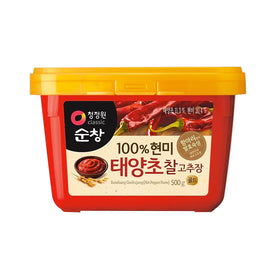 ONE Chili pasta z hnéda rýže 100% 500g