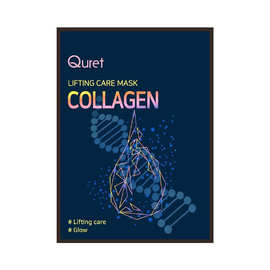 QURET Lifting Care Mask - Collagen 25g