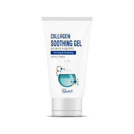 QURET Kolagenový zklidňující gel 120ml