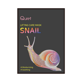 QURET Lifting Care Mask - Snail 25g