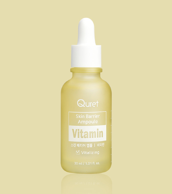 QURET Skin Barrier Ampoule - Vitamin C 30ml