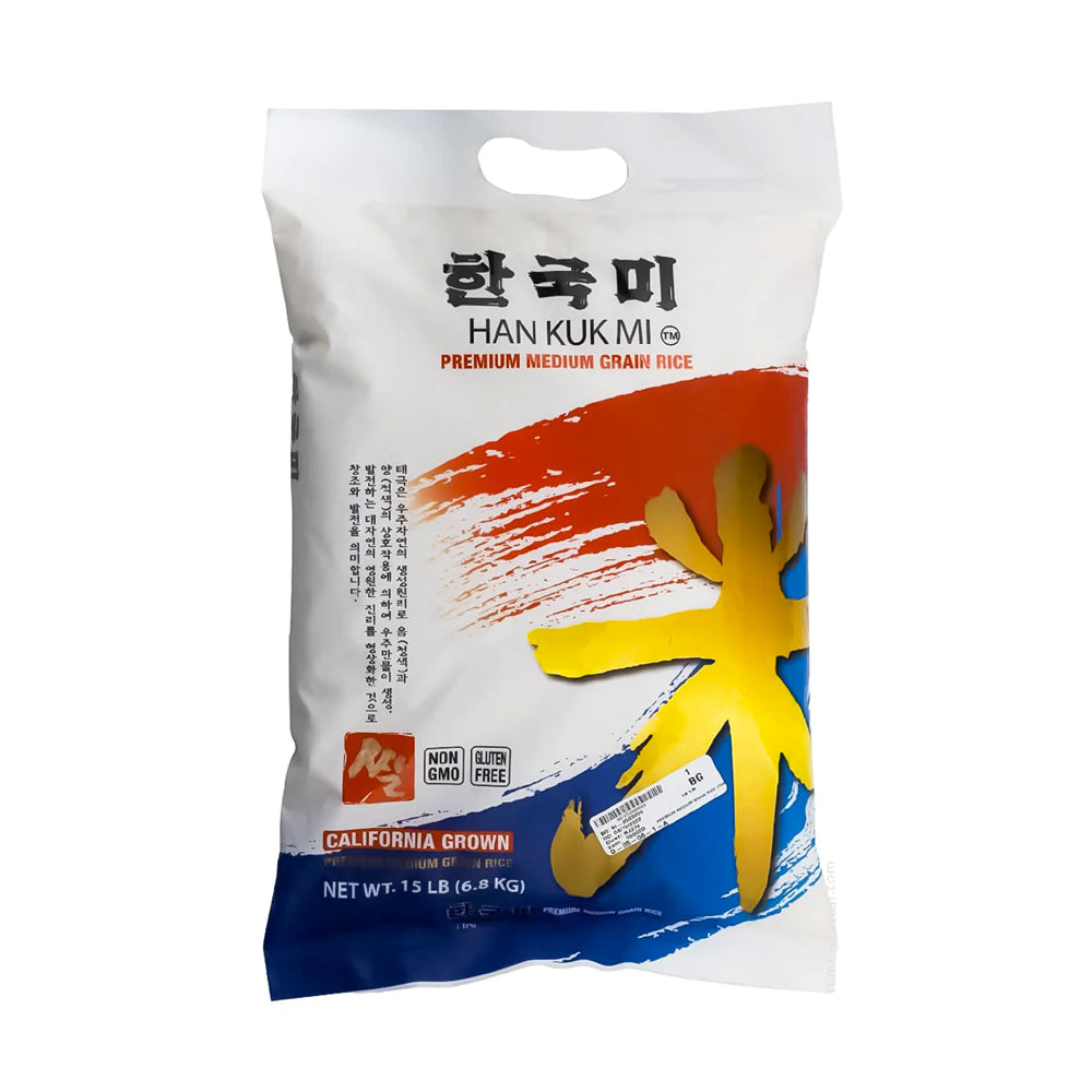 RHEE HAN KUK MI rýže 6.8 kg