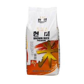 RHEE HAN KUK MI Premiová hnědá rýže 2,26 Kg