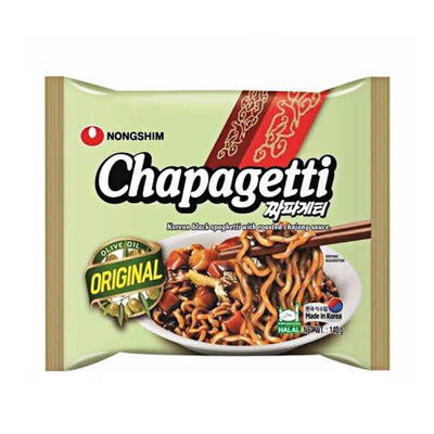 NONGSHIM CHAPAGETTI instantní nudle 140g