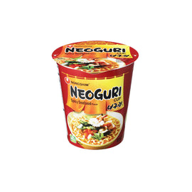 NONGSHIM NEOGURI CUP Nudlová Polévka 62g