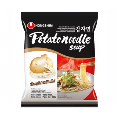 NONGSHIM Nudlová polévka se bramborovými nudlemi 100g