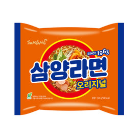 SAMYANG instatní nudlová polévka 120g