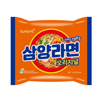 SAMYANG instatní nudlová polévka 120g