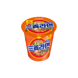 SAMYANG Cup Instantní Nudlová Polévka 65g