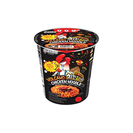 PALDO VOLCANO CUP Volcano pálivé a pikantní kuře 70g