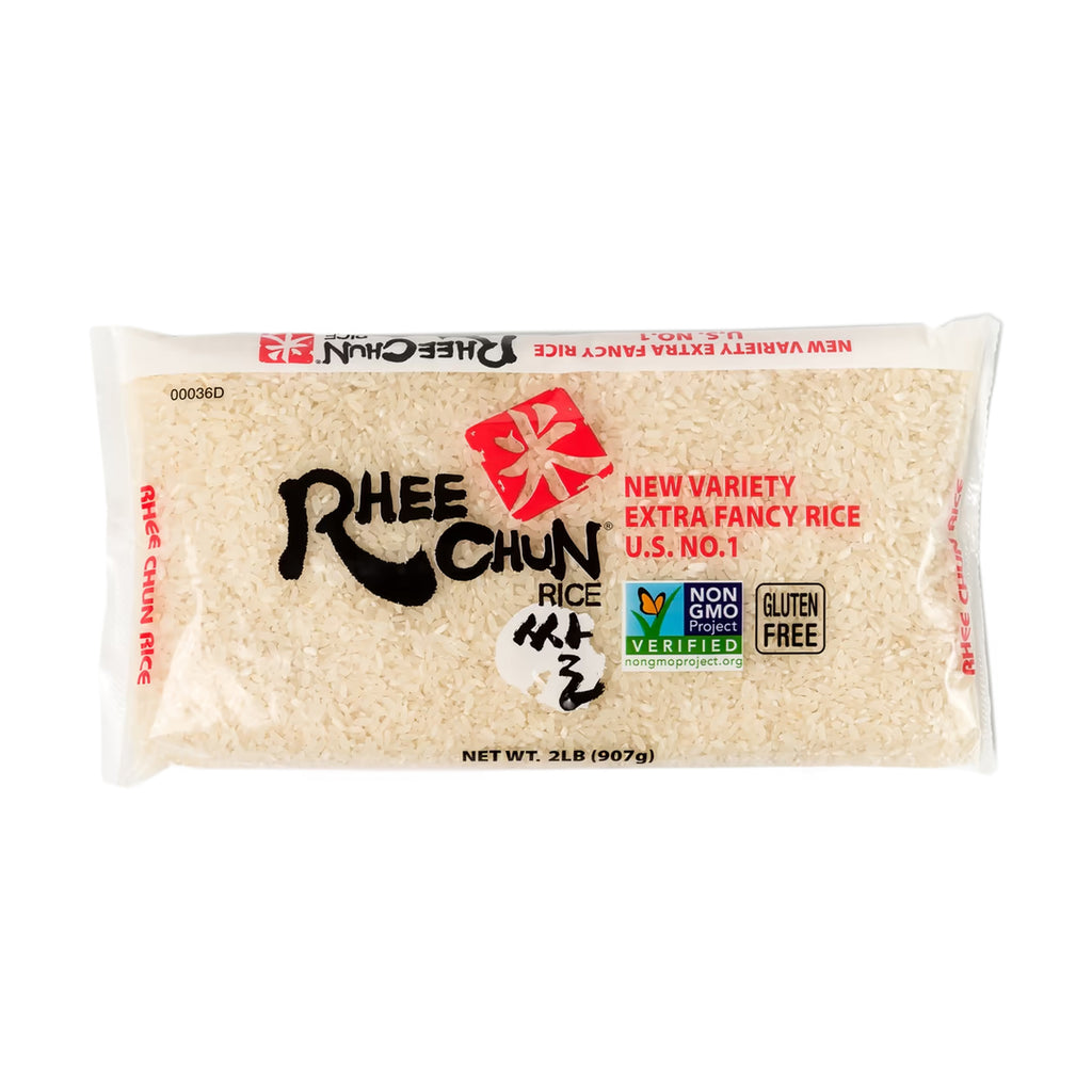 RHEE CHUN Sushi Rýže 907g