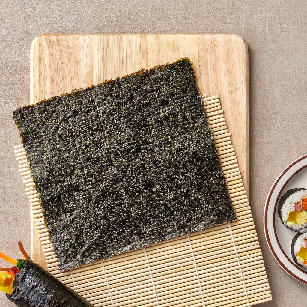 SHIN Sushi řasa nori 230g / 100 plátků