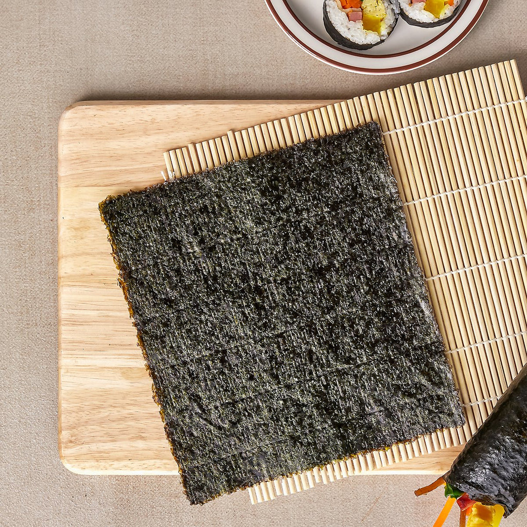 SHIN Sushi řasa nori 125g / 50 plátků