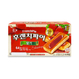 HAITAI Francouzský jahodový koláč 192g