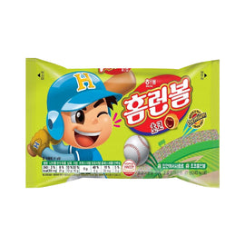 HAITAI Sušenky s čokoládovým krémem HOMERUN BALL 45g