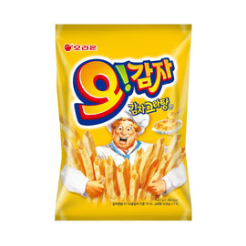 ORION Bramborové Čipsy O!GAMJA Original 50g