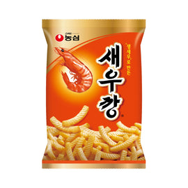 NONGSHIM SEUKKANG Krevetové chipsy 75g