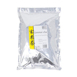 YAMAMOTOYAMA LOOSE Genmaicha (Zelený čaj s rýží) 1kg