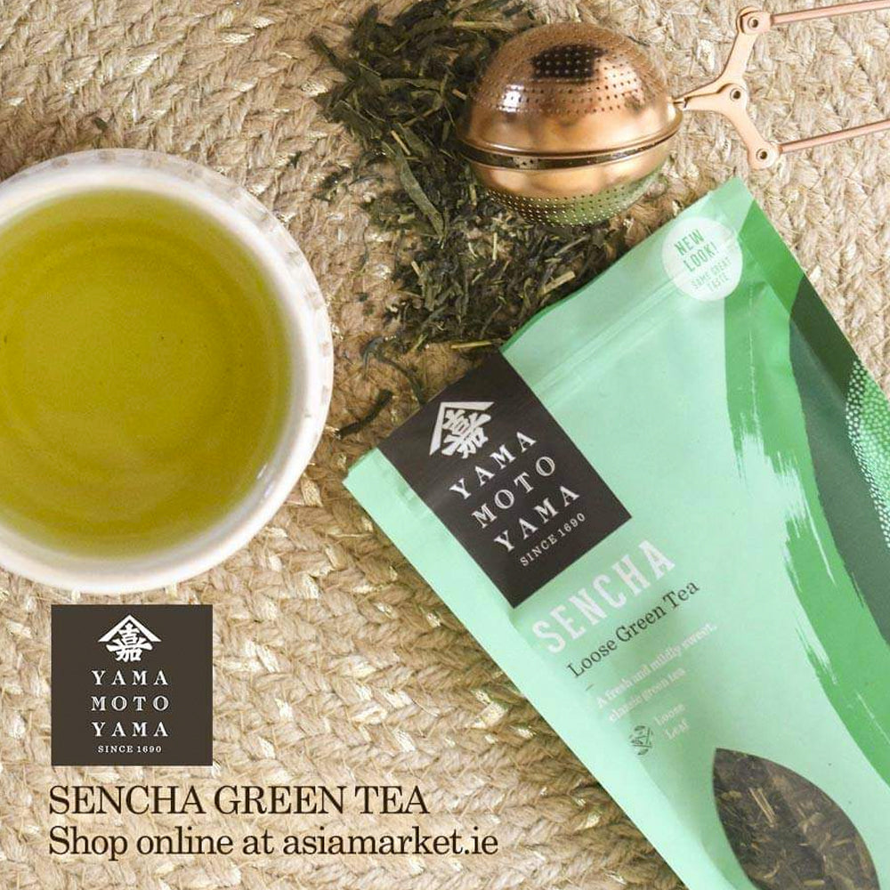 YAMAMOTOYAMA LOOSE Sencha (Zelený čaj) 150g