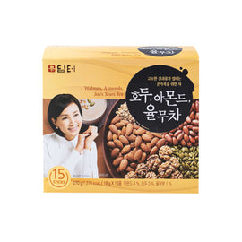 DAMTUH Ořechovo Mandlový Čaj 18gx15ks