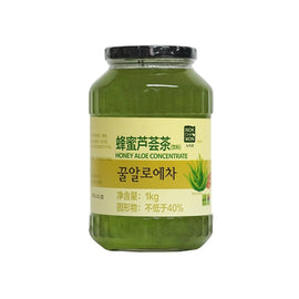 NOKCHAWON Aloe vera čaj s medem 1kg