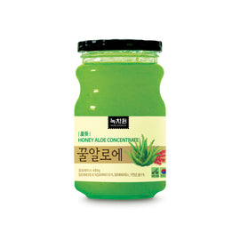 NOKCHAWON Aloe vera čaj s medem 480g