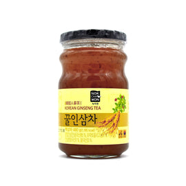 NOKCHAWON Ženšenový čaj s medem 480g