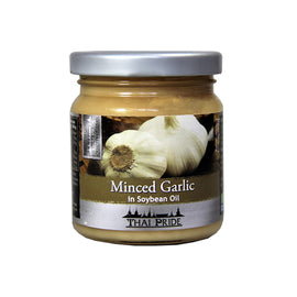 THAI PRIDE mletý česnek v sójové omáčce 180g