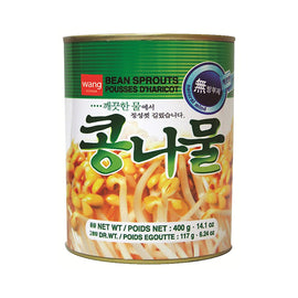 WANG Sojové výhonky v Konzervě 400g