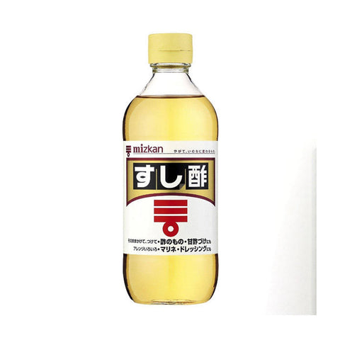 MIZKAN Sushi Ocet rýžový ochucený 568ml