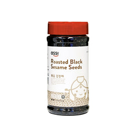 ASSI Pražená černá sezamová semínka 212g