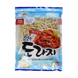 ASSI Sušené Kořeny Zvonku 340g