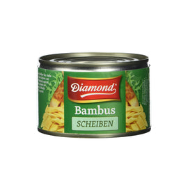 DIAMOND Bambus výhonky plátky 540g